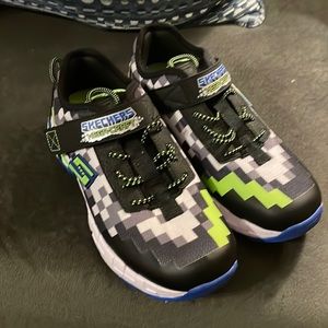 Boys Mind Craft Skechers